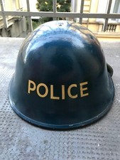 Elmetto POLICE polizia militare inglese MK4 TURTLE