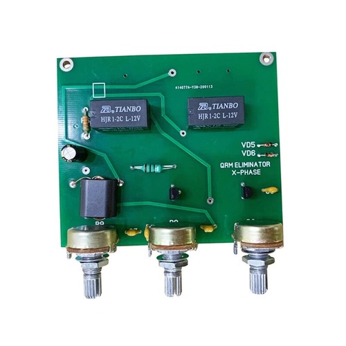 Qrm canceller phase 30 mhz - 1-30,