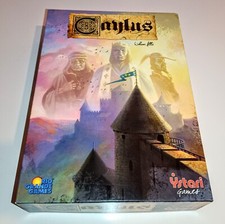 Caylus - Seconda Edizione