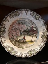 Piatto Johnson Bros Made in