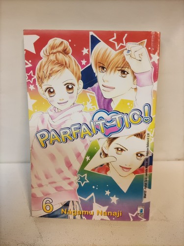 Parfait tic star comics - #6,