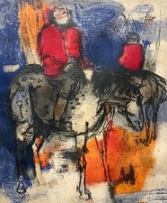 Paul Guiramand, Cavalieri