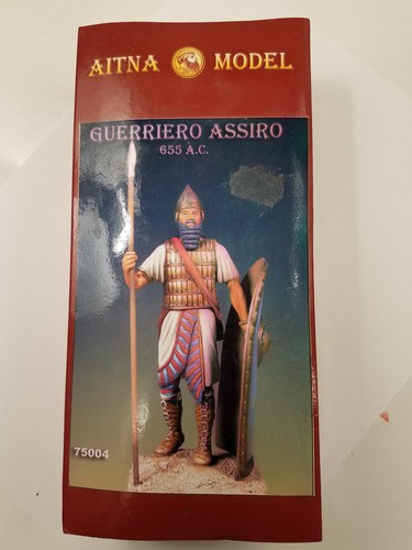 Aitna models guerriero - 75, mm