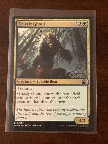 Magic the gathering - the, innistrad