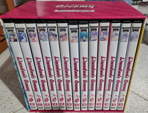 Dvd cofanetto unico - cofanetto,