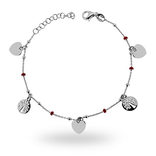 Bracciale argento 925 - bracciale, in