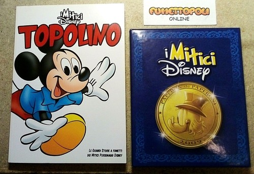 Mitici disney corriere - i,