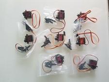 10x servo motore mg90s 2kg - 10x,
