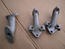 COLLETTORE aspirazione PER GARELLI MOSQUITO epoca BIANCHI