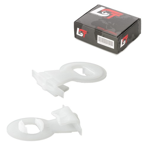Supporti finestra clip di - 2x,