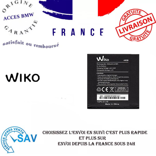 Originale batterie 4050 pour - originale,