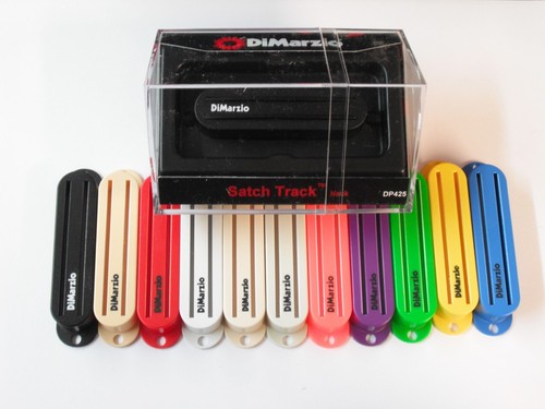 Dimarzio satch track pick - satch, pick-up