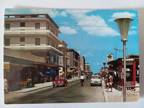 Igea marina viale - igea, (rimini).