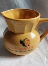 Brocca Jug Pitcher The Glenmorangie Single Highland Malt Scotland 