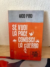 NICO PIRO SE VUOI LA PACE
