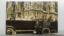 Cartolina di Milano visita