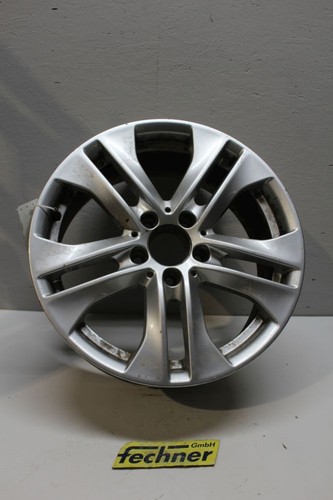 Cerchio alluminio mercedes - cerchio,