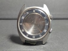 Wyler Vetta Jumbostar Super compressor Diver Marin Master Case Cassa Boîtier 