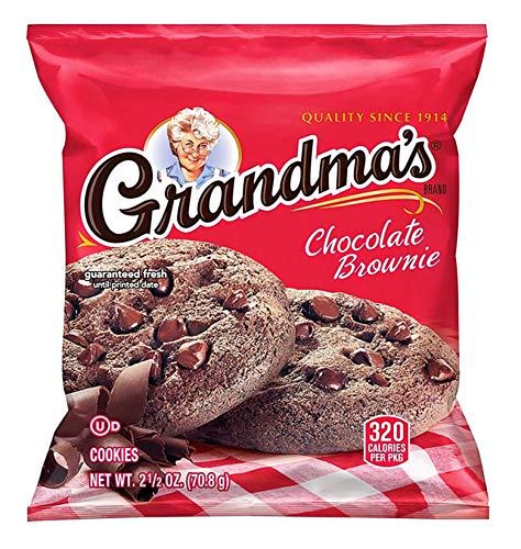 Biscotto brownie cioccolato - al,
