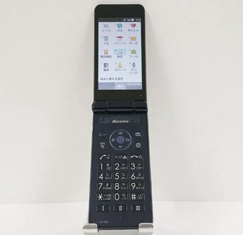 Sharp 02k aquos keitai - sharp,