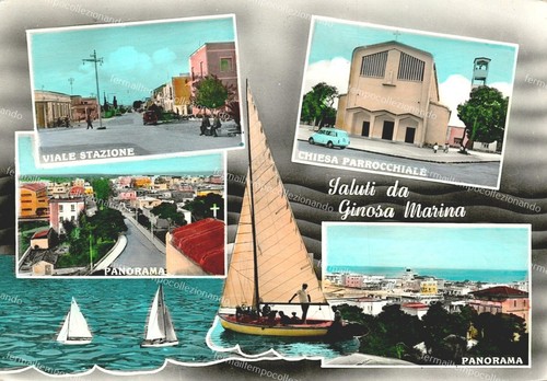Di391 cartolina - di391,