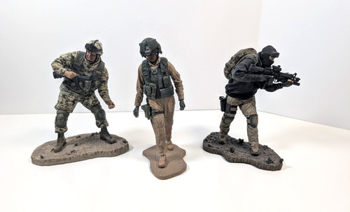 Mcfarlane tmp military - military, figures
