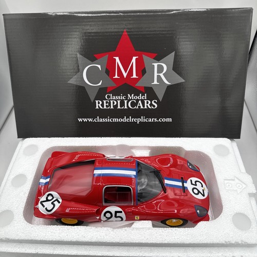 Cmr ferrari dino 206s - cmr,