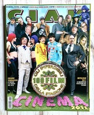 Rivista CIAK n. 1  2011 con