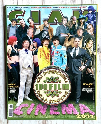 Rivista ciak 2011 con - ,