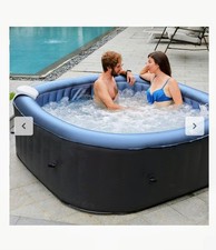 Tekapo spa jet bubble - tekapo,
