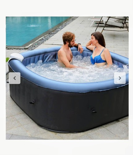 Tekapo spa jet bubble - jet, &