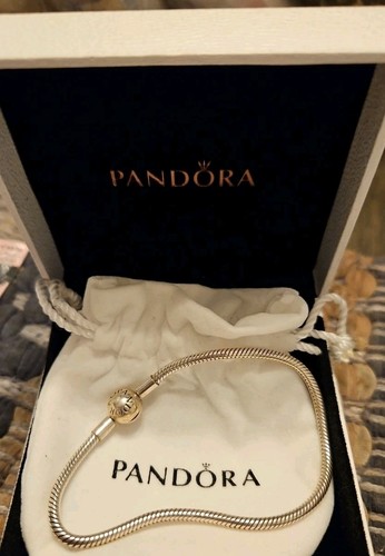 Pandora snake chain - chain, bracelet