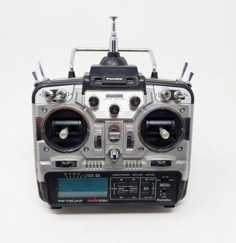 Radiocomando vintage futaba - vintage,