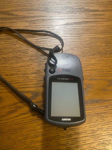 Garmin etrex legend - garmin,