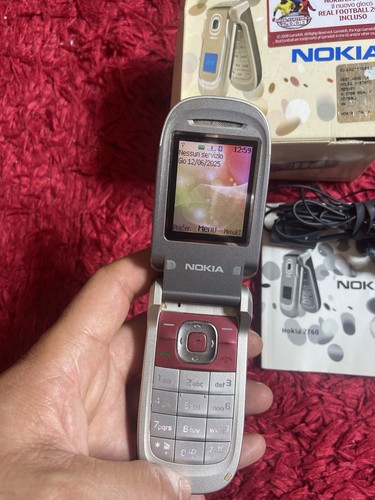 Nokia 2760 cellulare - nokia,