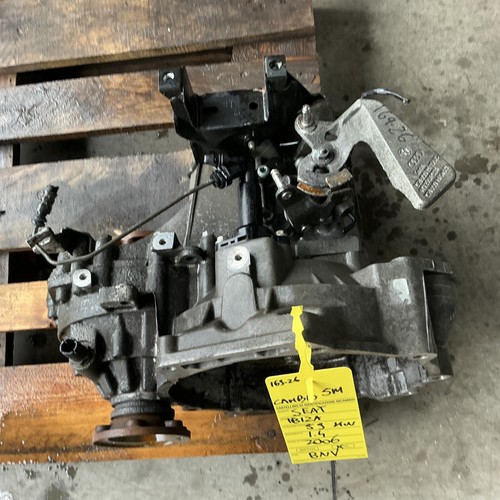 Cambio manuale per - cambio, seat