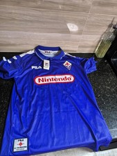 Fiorentina Batistuta 1998/99