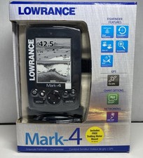 Lowrance Mark 4 Fish