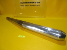 BMW R100 /7 S RS RT silenziatore scarico sinistro 40 mm Zeuna ZS188 silencer left