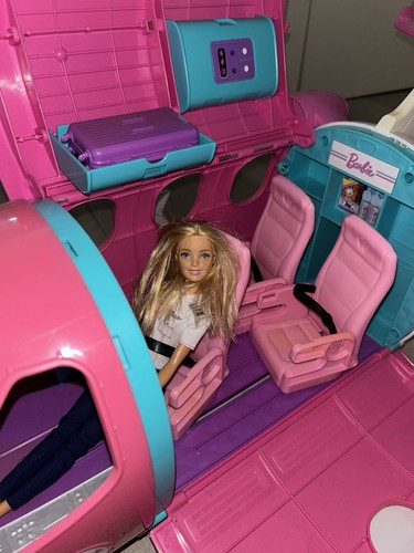 Barbie aereo dei - dei, sogni