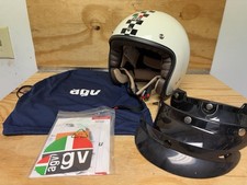 AGV RP60 Casco Jet White Multi