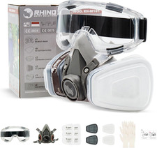Maschera Antigas A1 Con