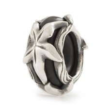 Trollbeads in Argento - Stop Stella Marina Ref. TAGBE-10282
