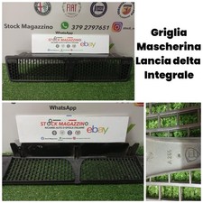 Griglia Mascherina Anteriore