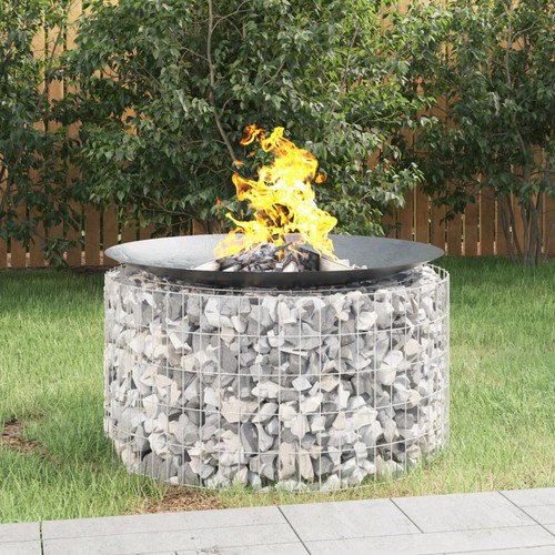 Caminetto gabbione 100 cm - a, Ø