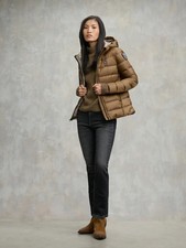 BLAUER DONNA PIUMA PIUMINO SFIANCATO CHARME 25WBLDC03100-006047 LONTRA 2025 323€