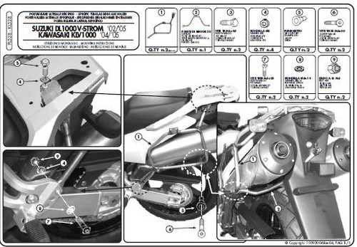 Kappa stabilizzatore valigie - stabilizzatore,