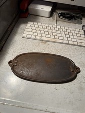 Antica vecchia stufa a legna