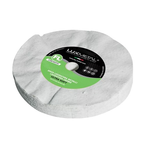 Disco cotone flanella - disco, 250
