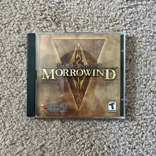 Elder scrolls iii - elder, iii: